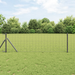 Euro gjerde Grå 0,6 x 50 m PVC-belagt jern
