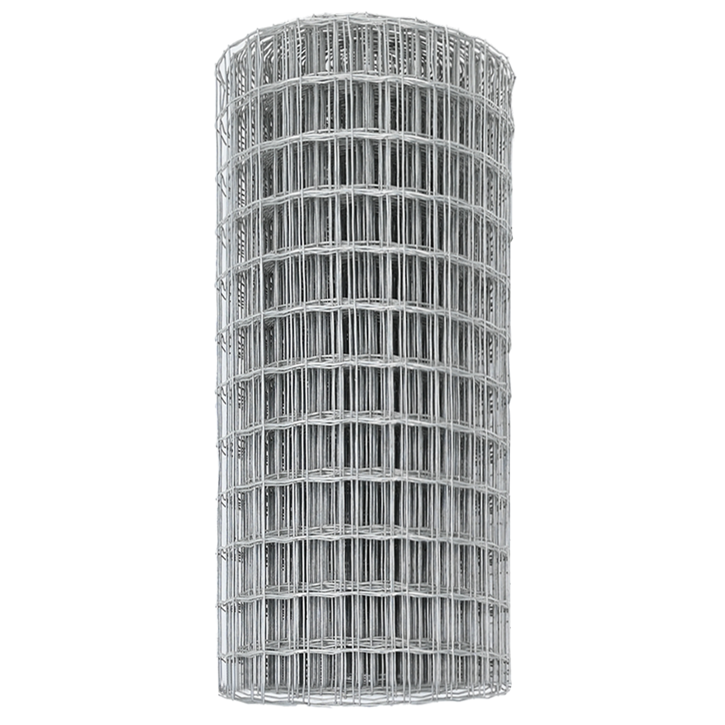 Euro gjerde 0,4 x 10 m PVC-belagt jern