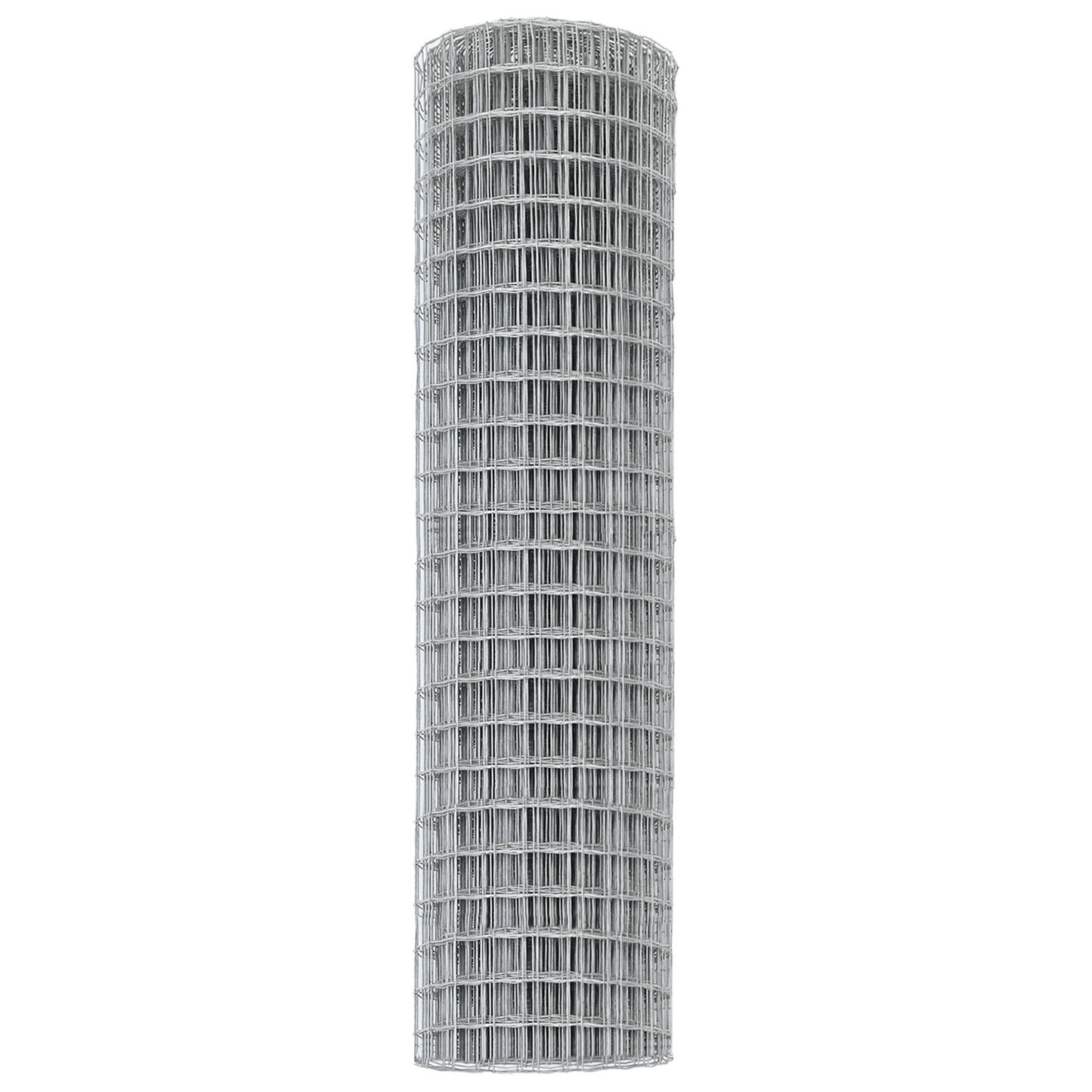Euro gjerde 1 x 10 m PVC-belagt jern