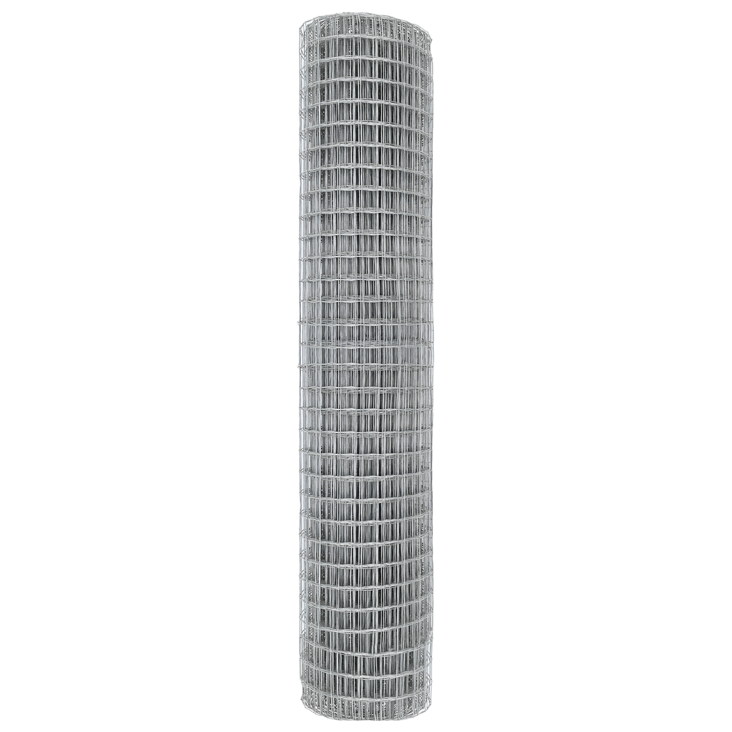 Euro gjerde 1,6 x 10 m PVC-belagt jern
