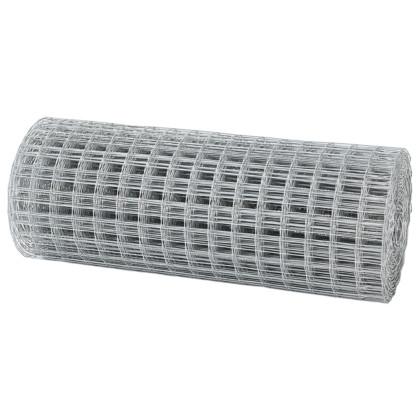 Euro gjerde 0,6 x 10 m PVC-belagt jern