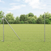 Euro gjerde 1,6 x 10 m PVC-belagt jern