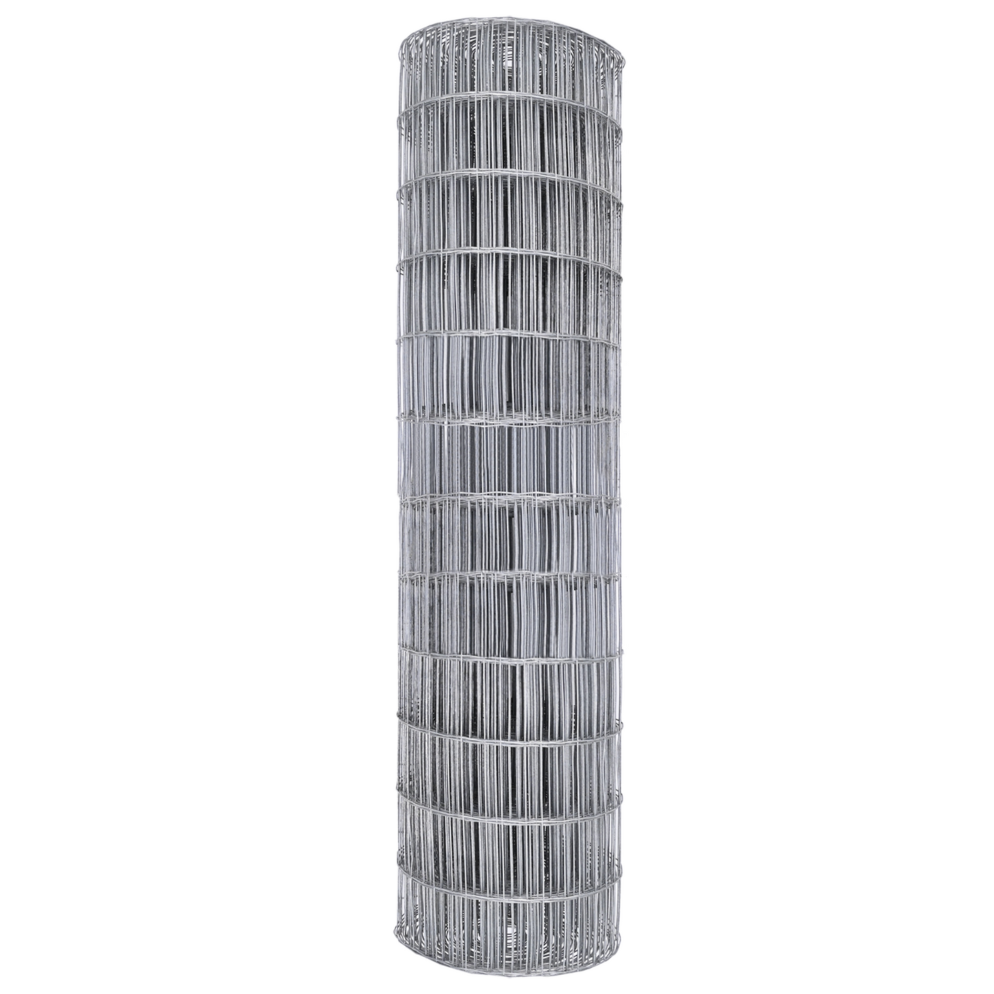 Euro gjerde 1 x 25 m PVC-belagt jern