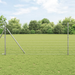 Euro gjerde 1 x 25 m PVC-belagt jern