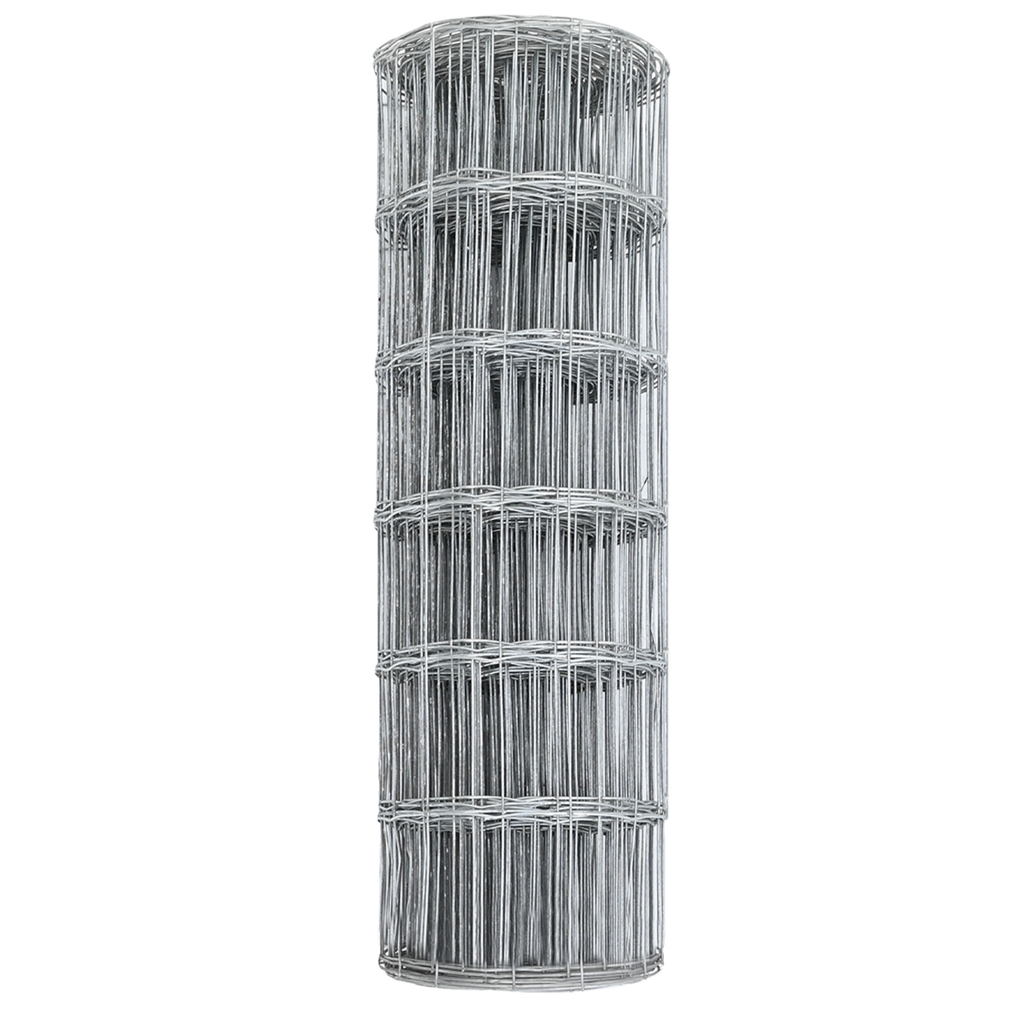 Euro gjerde 0,6 x 25 m PVC-belagt jern