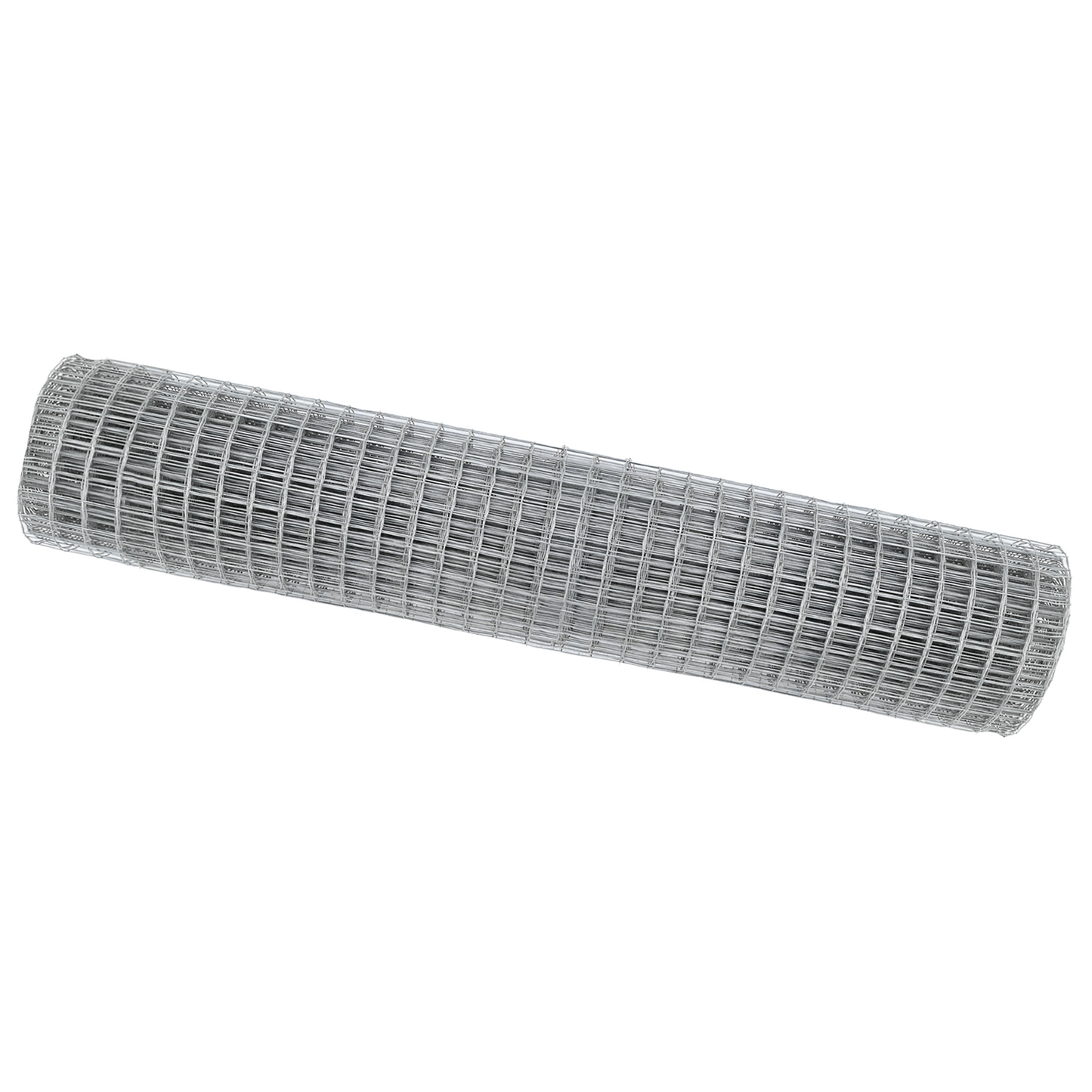 Euro gjerde 1 x 25 m PVC-belagt jern