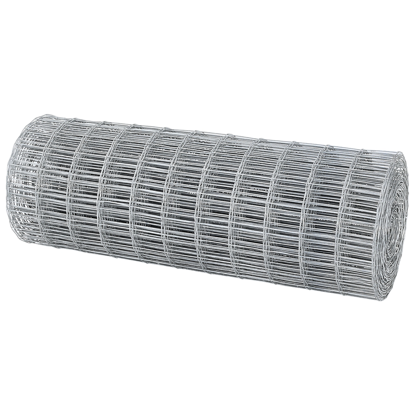 Euro gjerde 0,4 x 50 m PVC-belagt jern