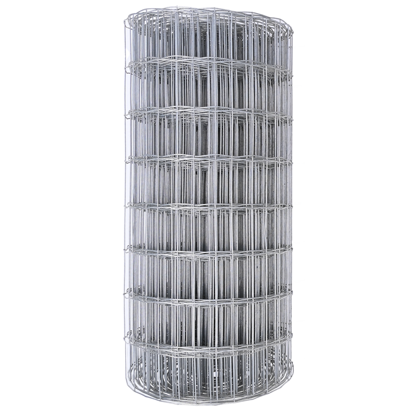 Euro gjerde 0,6 x 50 m PVC-belagt jern