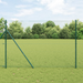 Sekskantet gjerde grønn 1,4 x 25 m PVC
