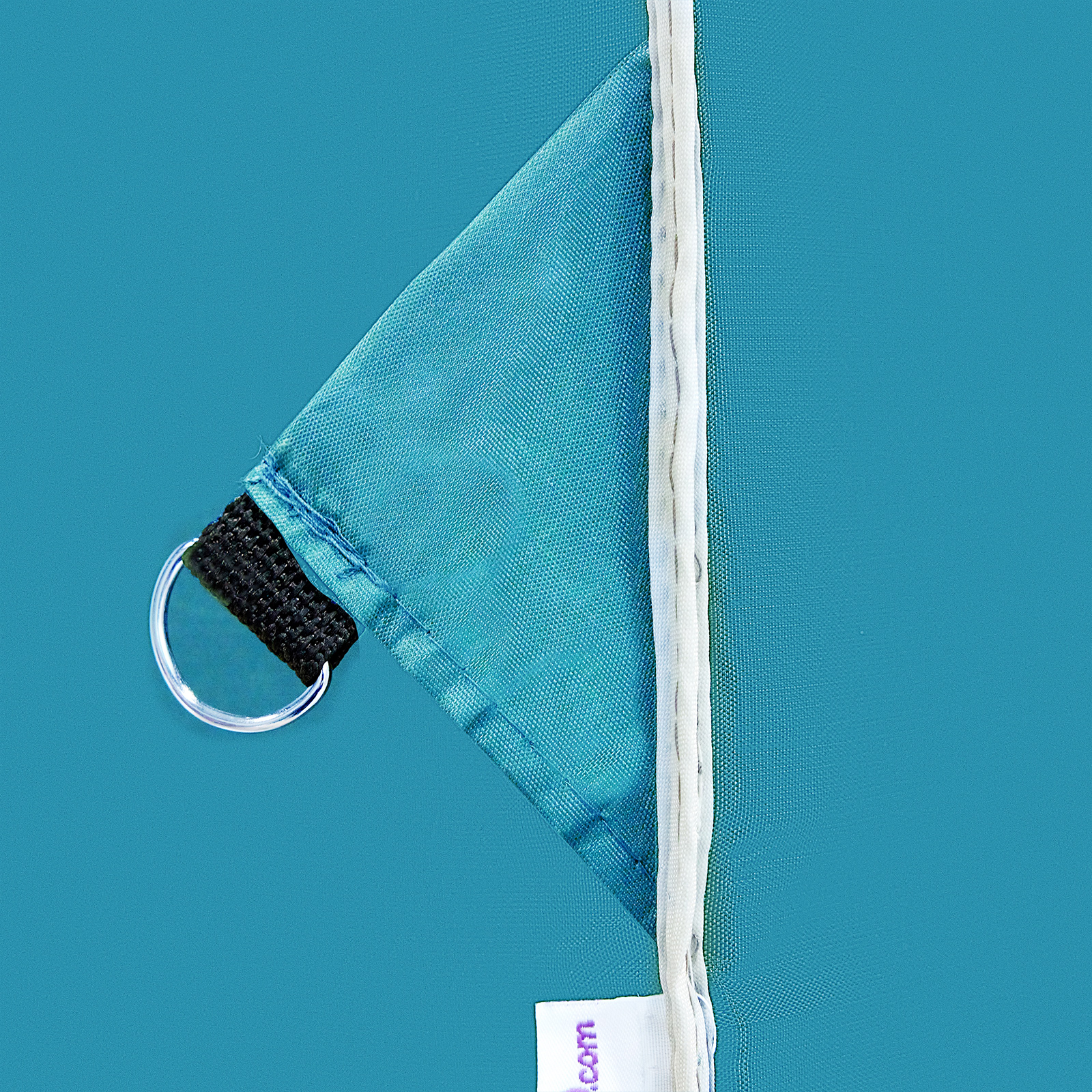 Pop-up markise telt Blå 250 x 250 cm stoff