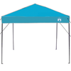 Pop-up markise telt Blå 250 x 250 cm stoff