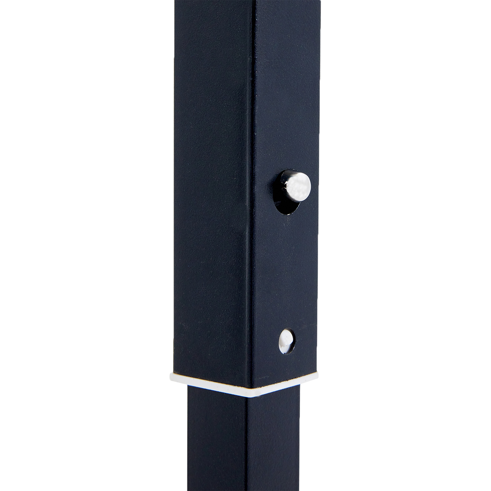 Pop-up markise telt grønn 300 x 300 cm stoff