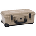 Harde bagasjesett sand 56 x 35 x 23 cm Polypropylen og ABS