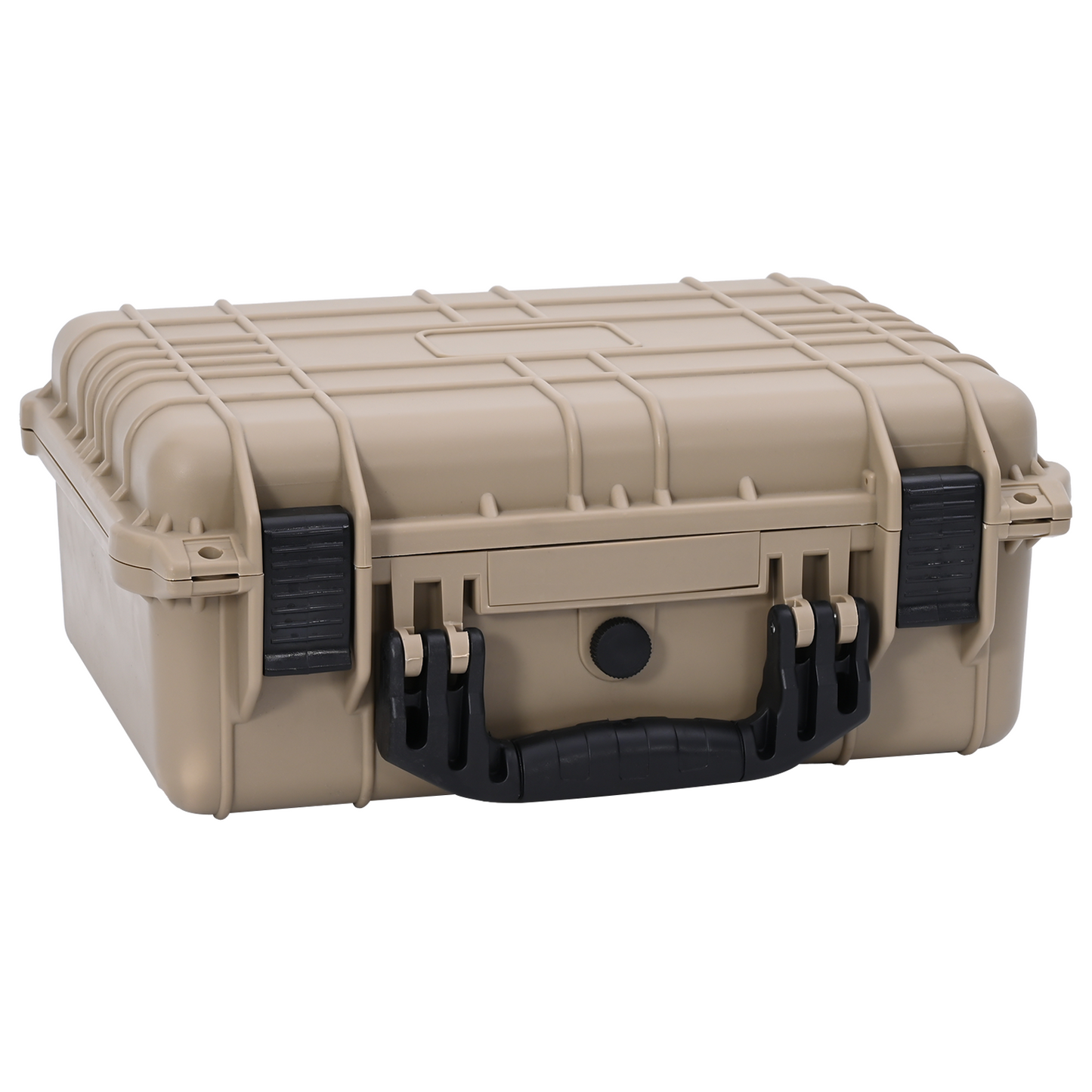 Hard koffert sand 40,5 x 33 x 17,5 cm Polypropylen og ABS