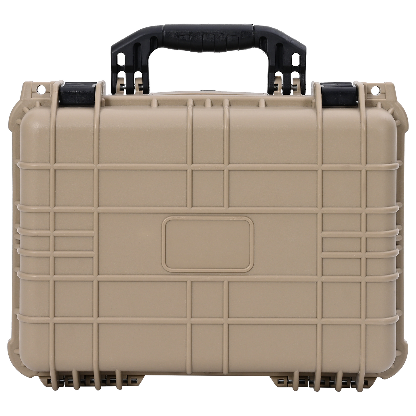 Hard koffert sand 40,5 x 33 x 17,5 cm Polypropylen og ABS
