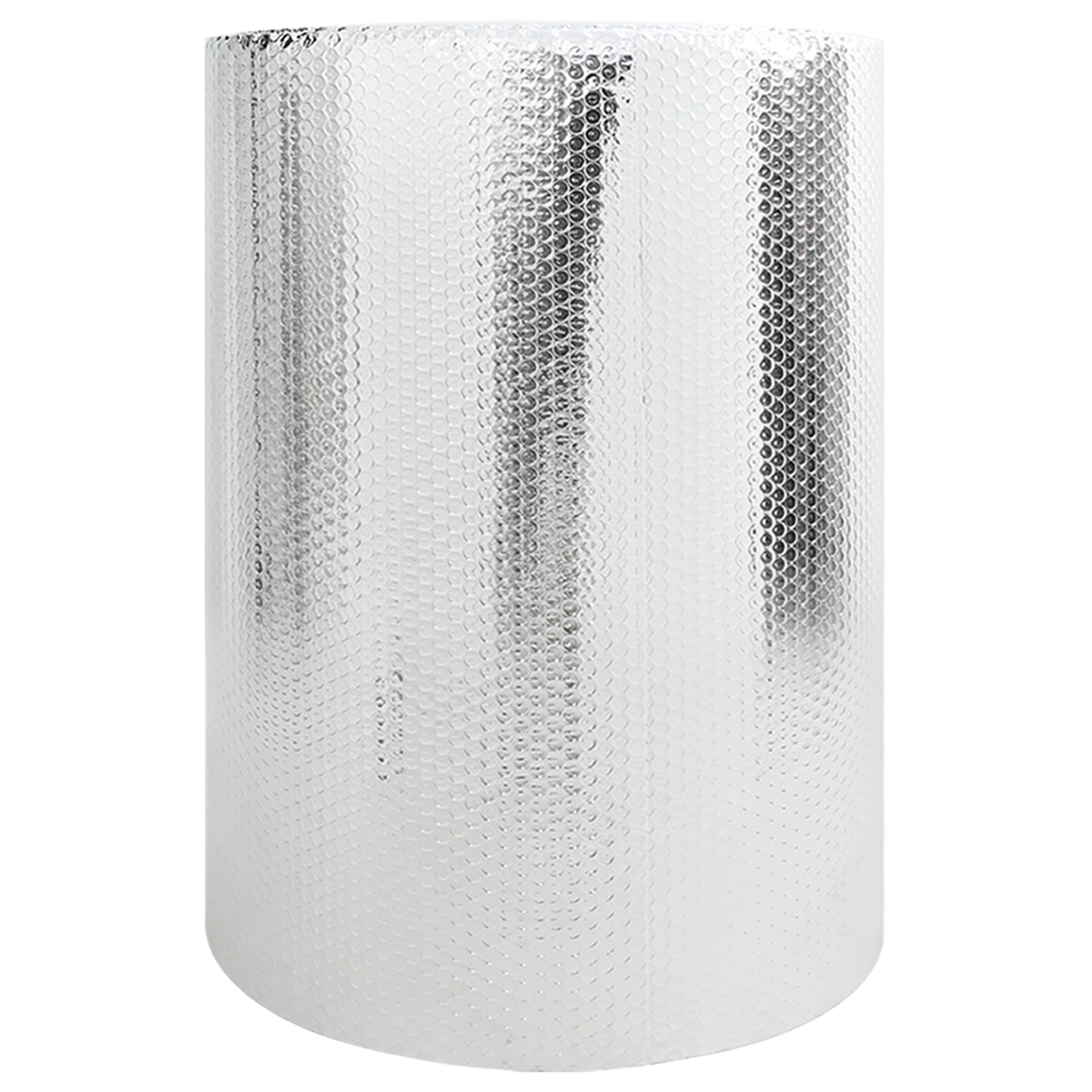 Varmereflektor for radiator sølv 30 x 0,6 m Polyethylen