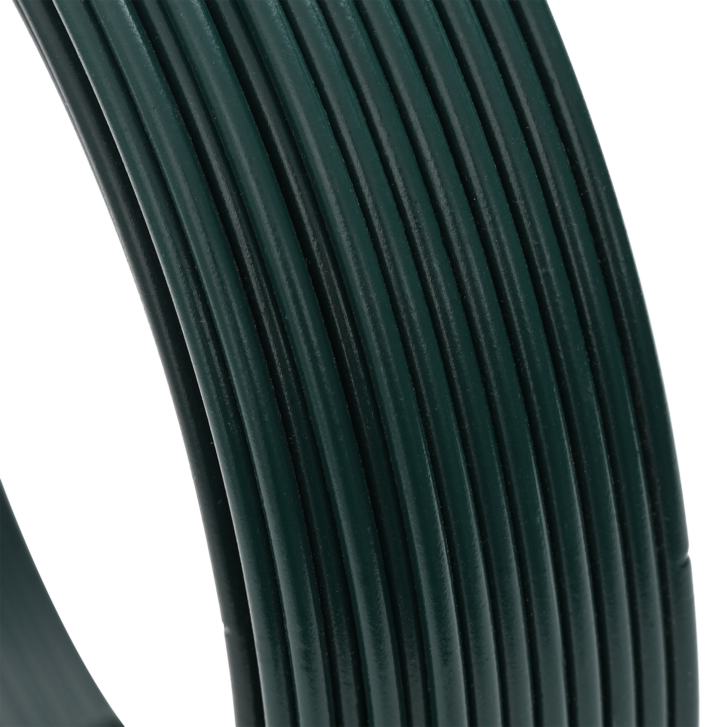 Gjerde binding wire grønn 33 m PVC