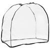 Sammenleggbar kjæledyrvogn Justerbar Rosa 78 x 54 x 101 cm