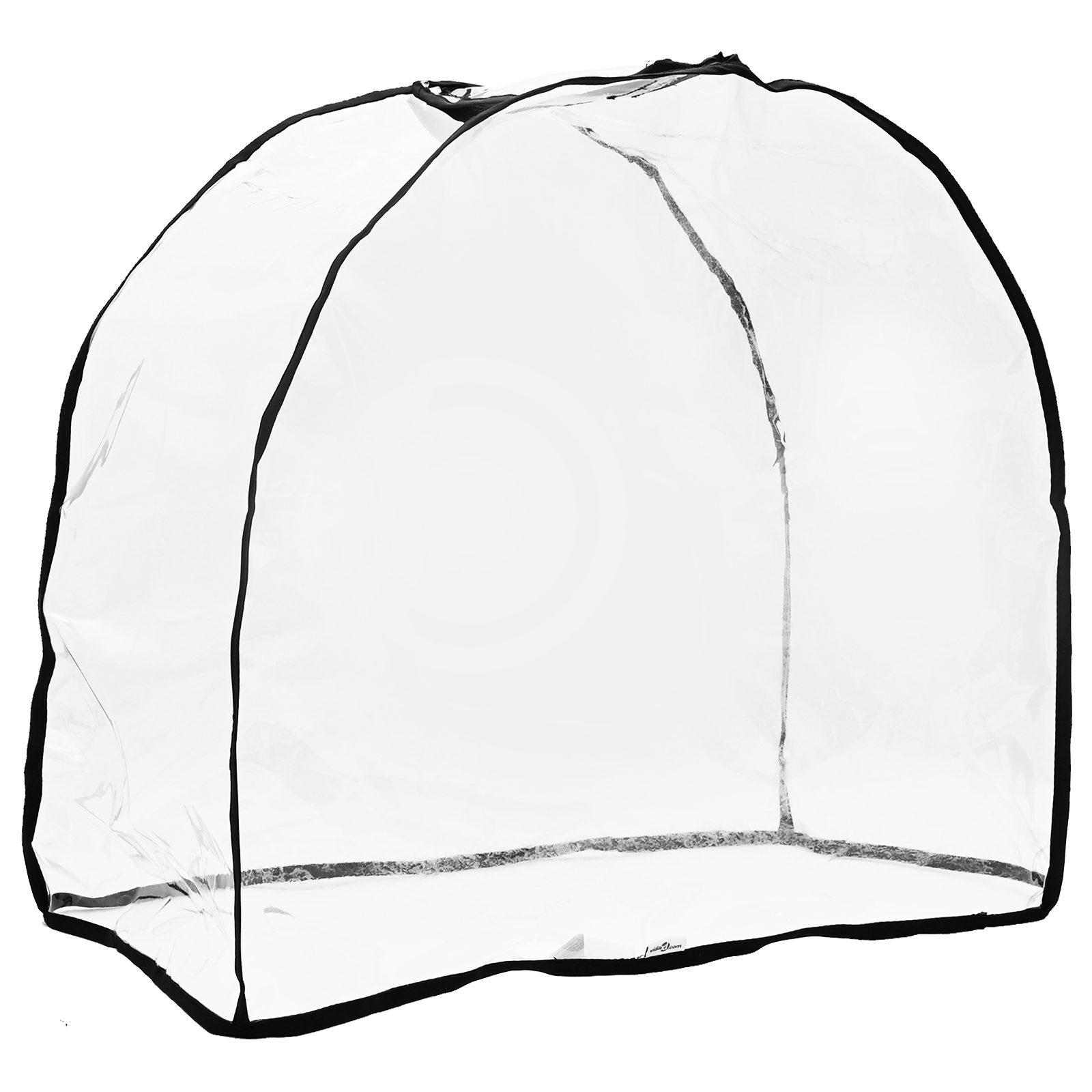 Kjæledyr barnevogntrekk Annet Gjennomsiktig 65 x 32 x 57 cm PVC