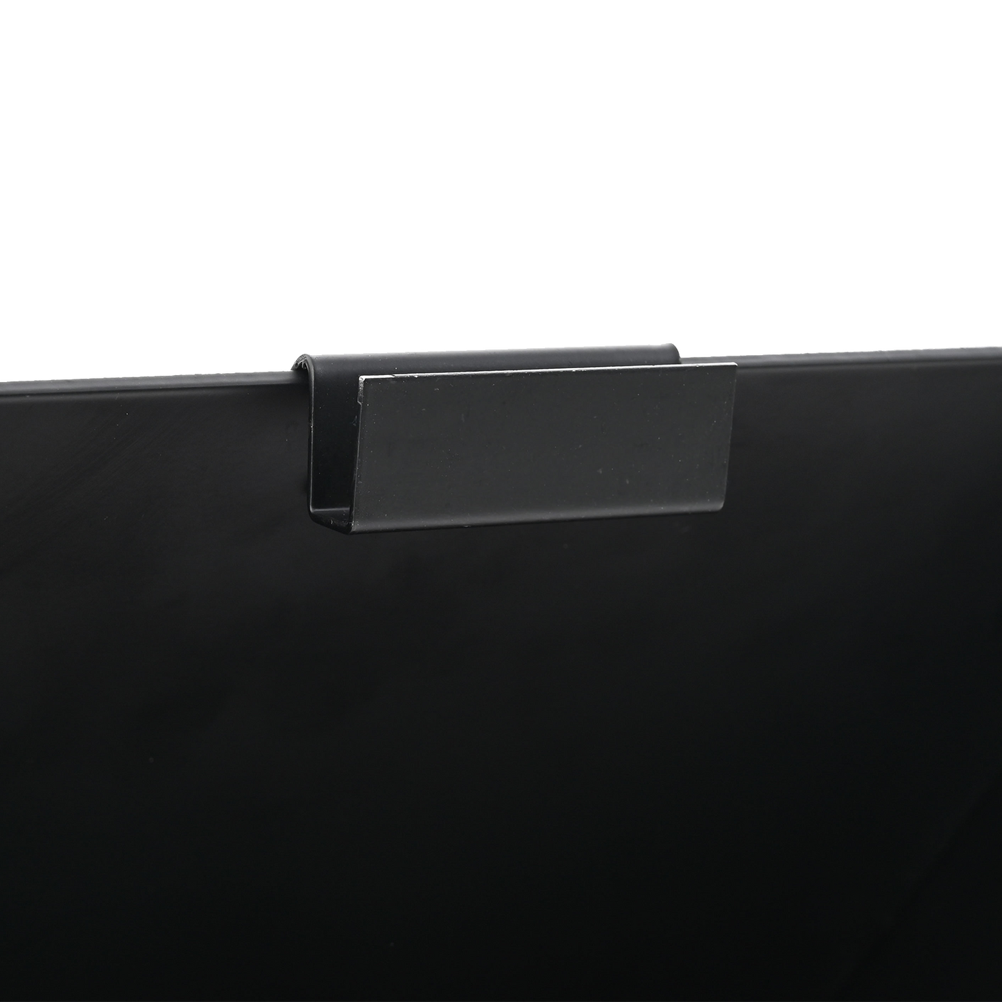 Kulefanger Svart 31 x 23 x 31,5 cm Stål