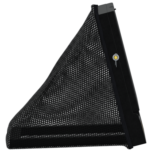 Airsoft Mål Svart 19 x 26 x 25 cm Plast