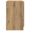 Vaskeskap med skuff Artisan Eik 59 x 37 x 59 cm Konstruert tre