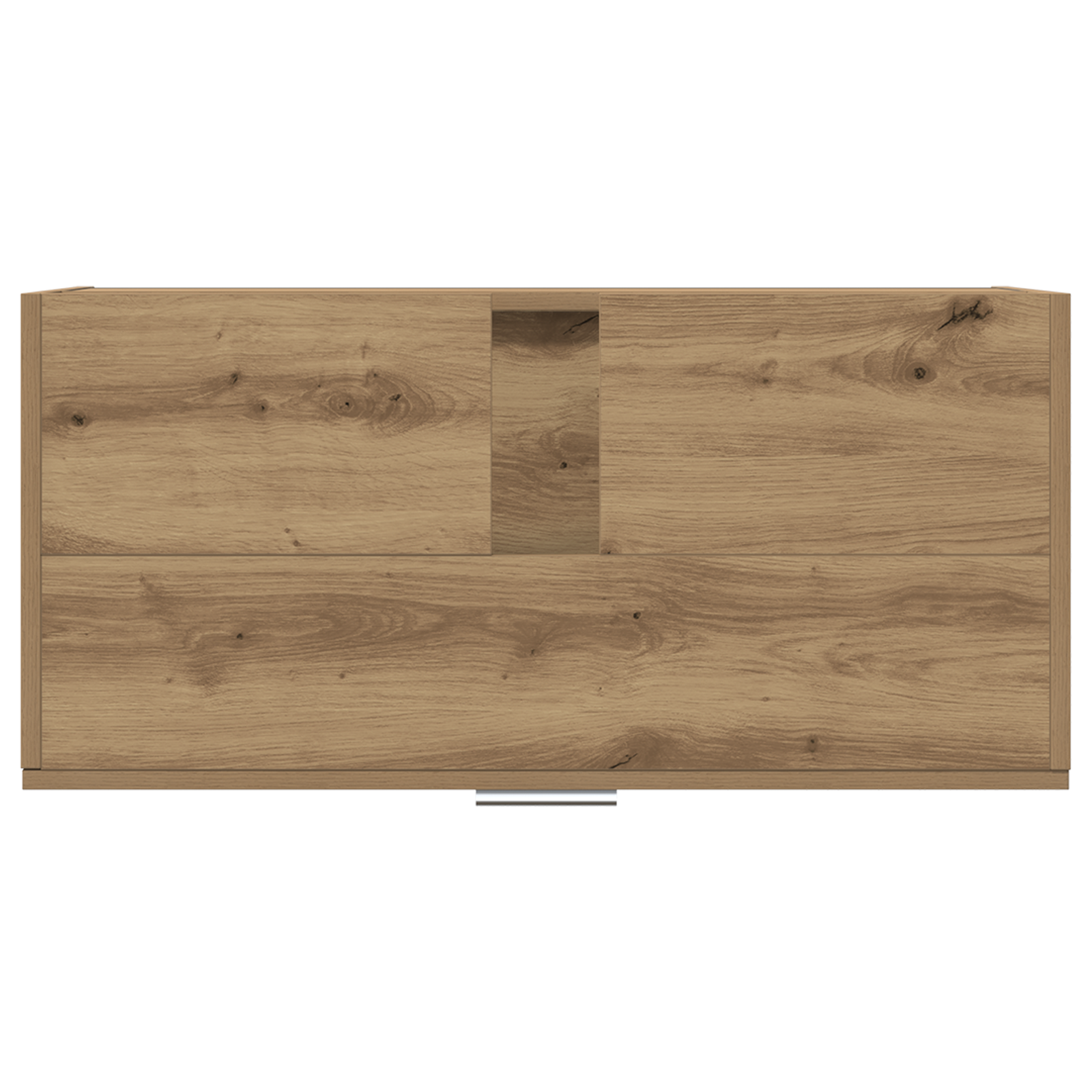Vaskeskap med skuff Artisan Eik 78 x 37 x 59 cm Konstruert tre