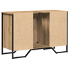 Vaskeskap med dør Artisan Eik 91 x 35 x 60 cm Konstruert tre