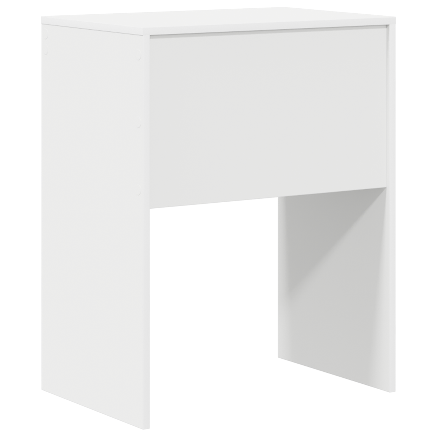 Skrivebord Hvit 60 x 40 x 76 cm