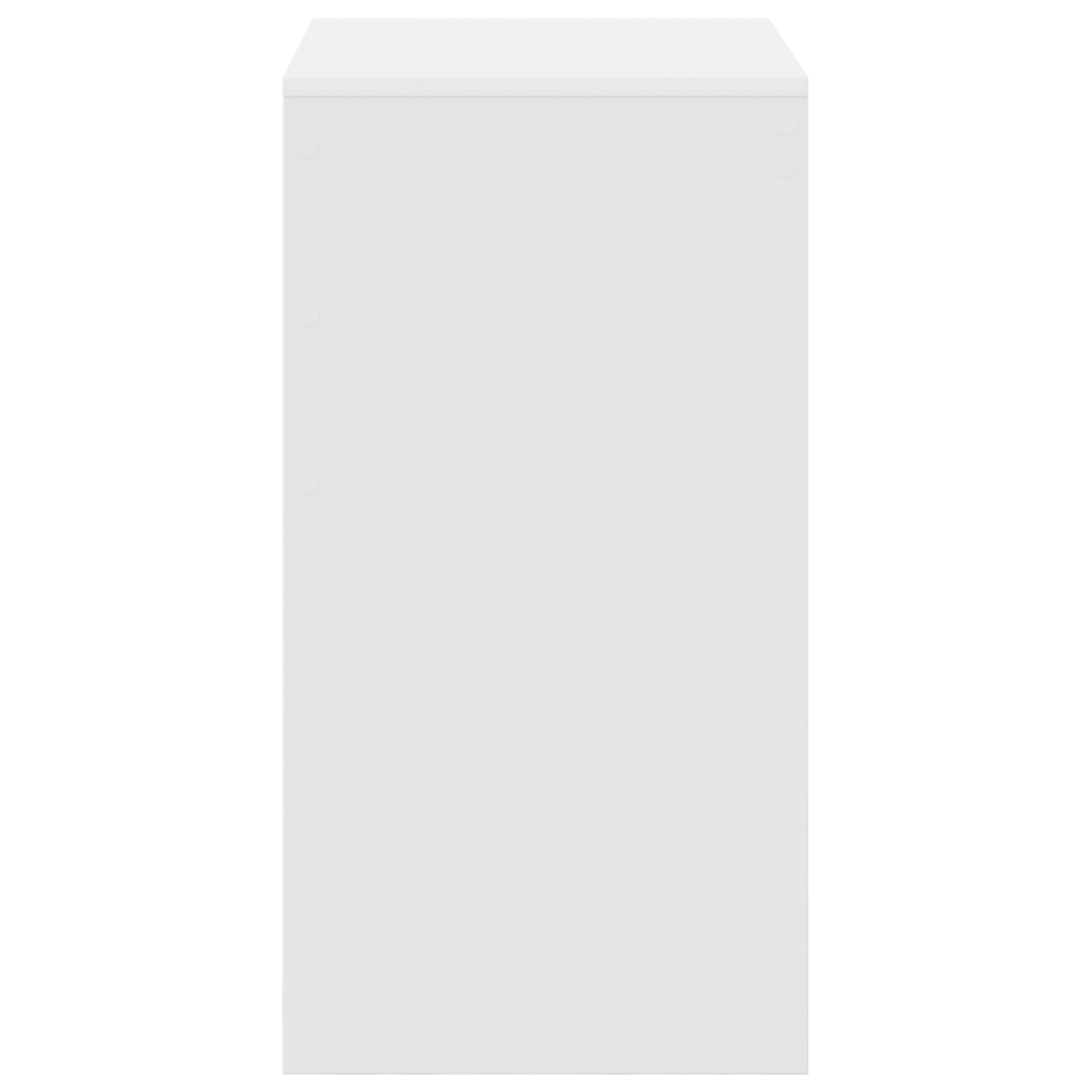 Skrivebord Hvit 60 x 40 x 76 cm