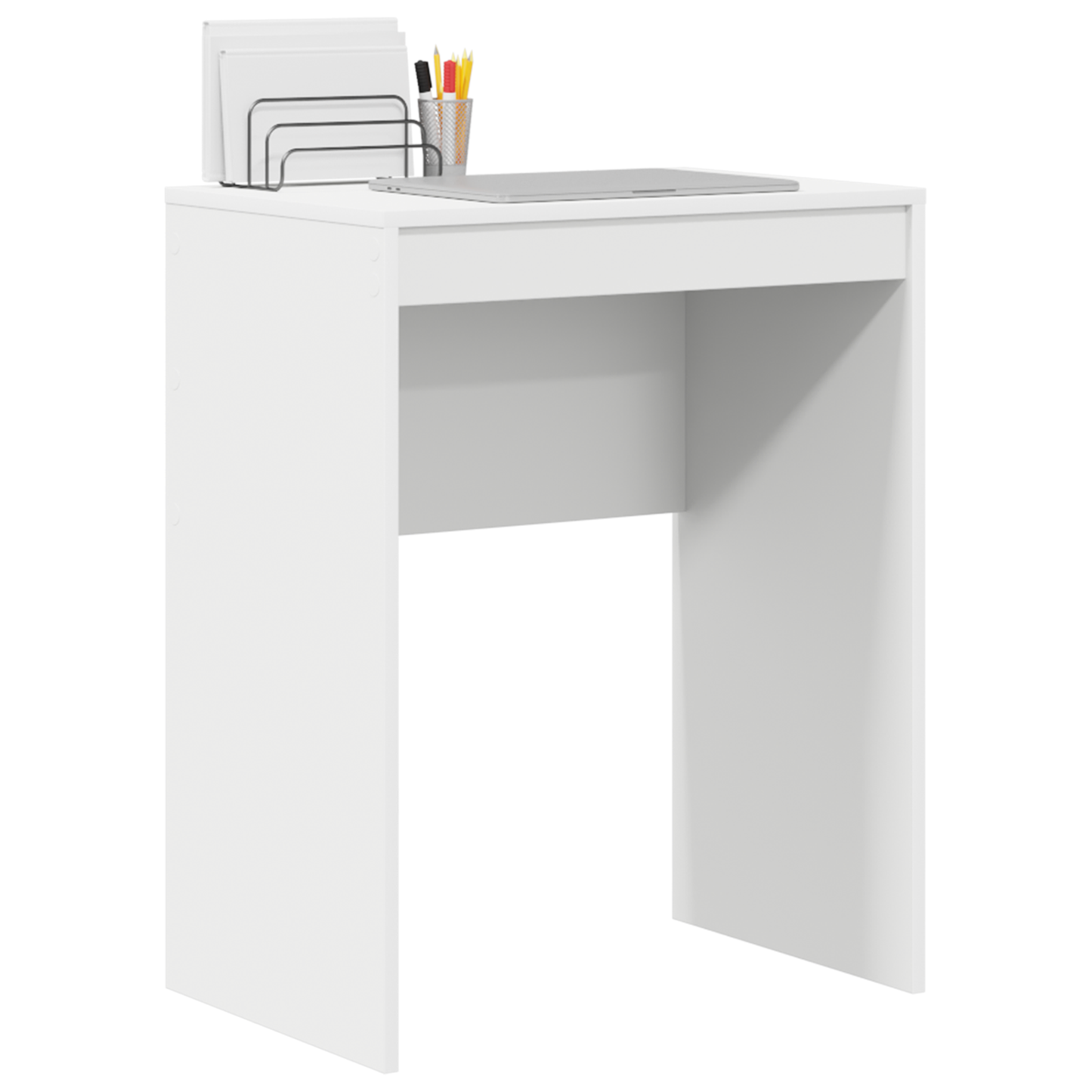 Skrivebord Hvit 60 x 40 x 76 cm