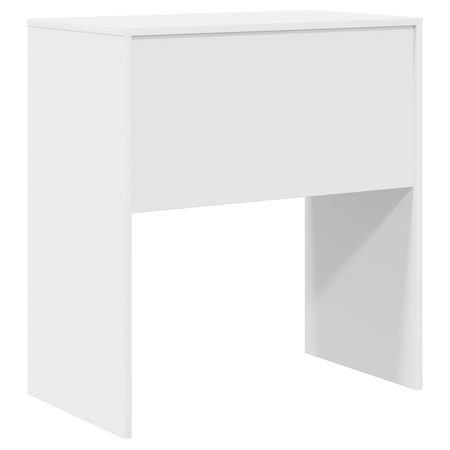 Skrivebord Hvit 70 x 40 x 76 cm