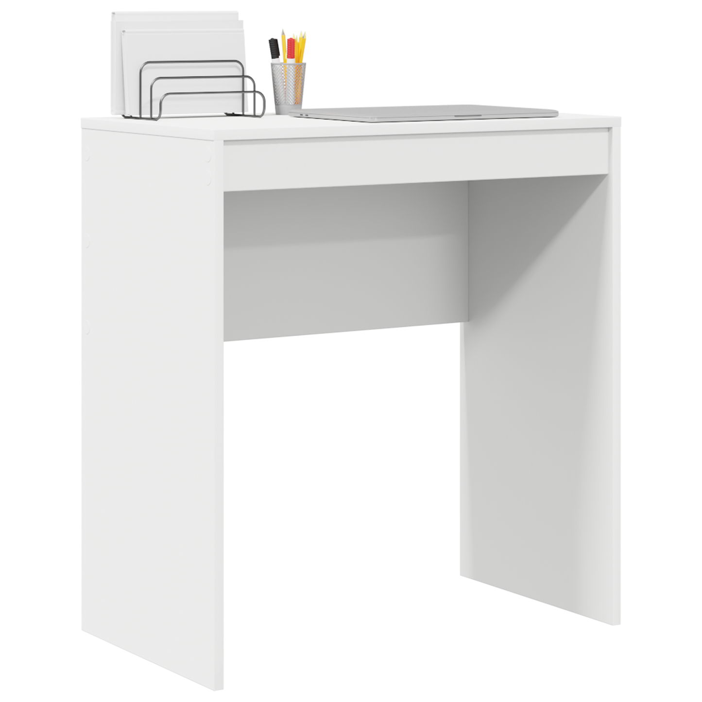 Skrivebord Hvit 70 x 40 x 76 cm