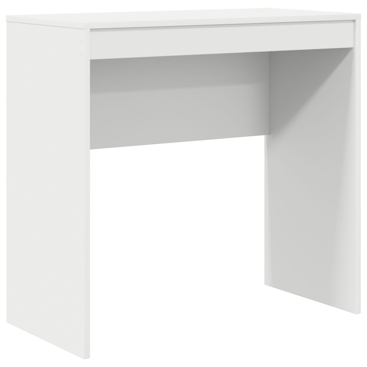 Skrivebord Hvit 80 x 40 x 76 cm