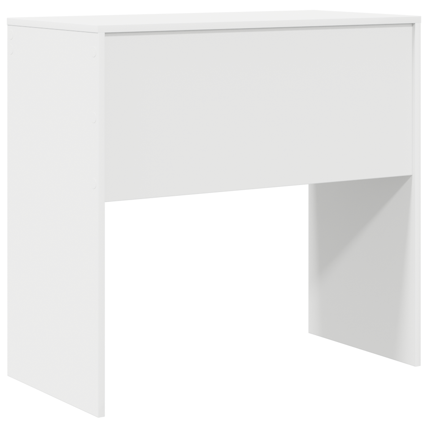 Skrivebord Hvit 80 x 40 x 76 cm