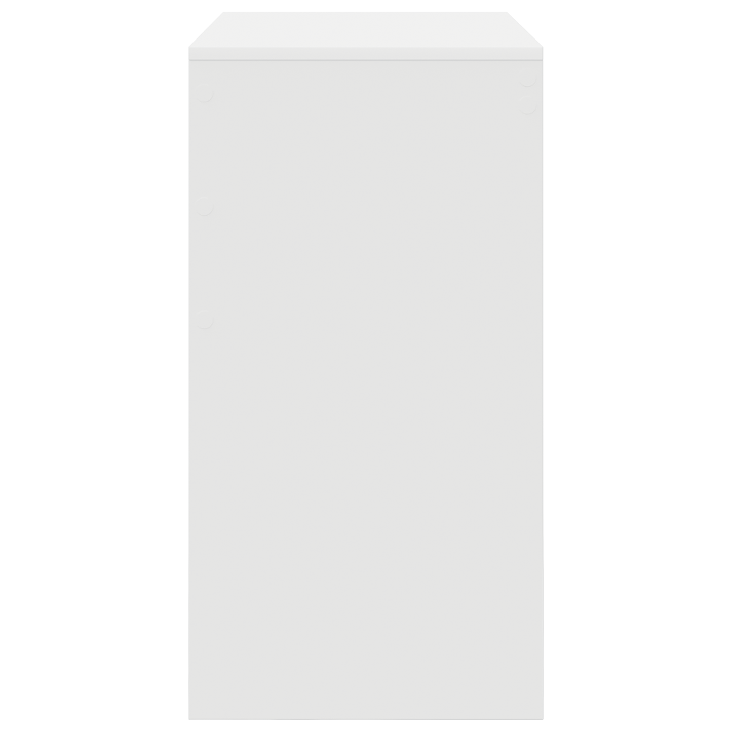 Skrivebord Hvit 80 x 40 x 76 cm