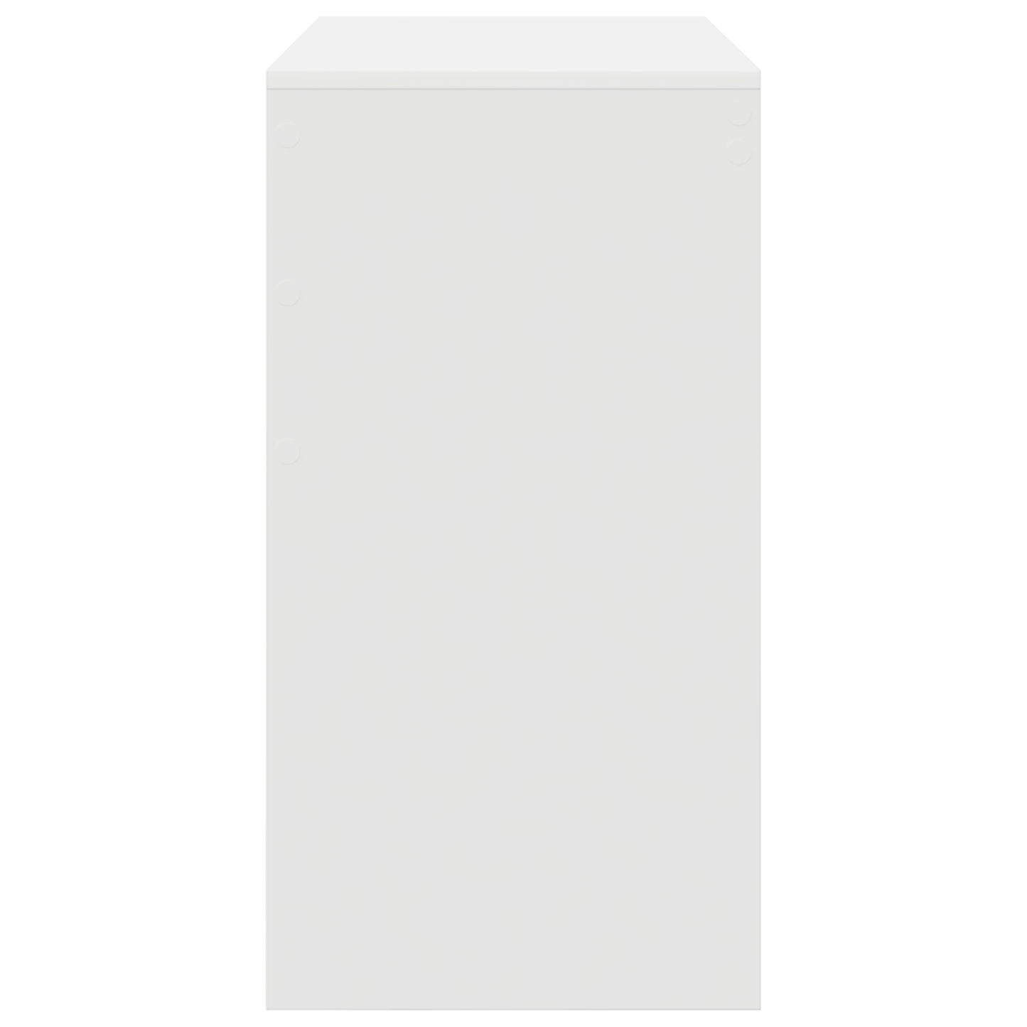 Skrivebord Hvit 90 x 40 x 76 cm