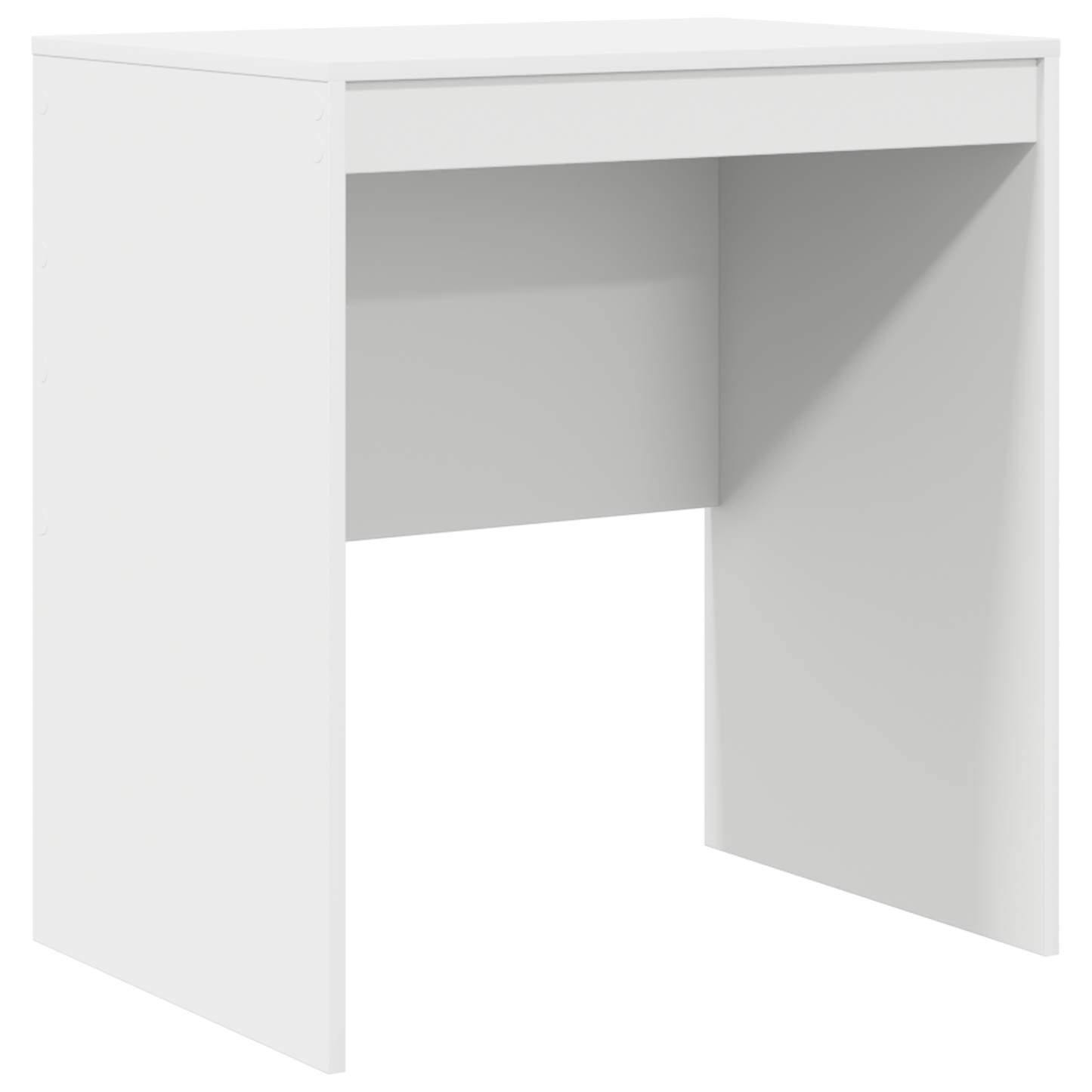 Skrivebord Hvit 70 x 50 x 76 cm