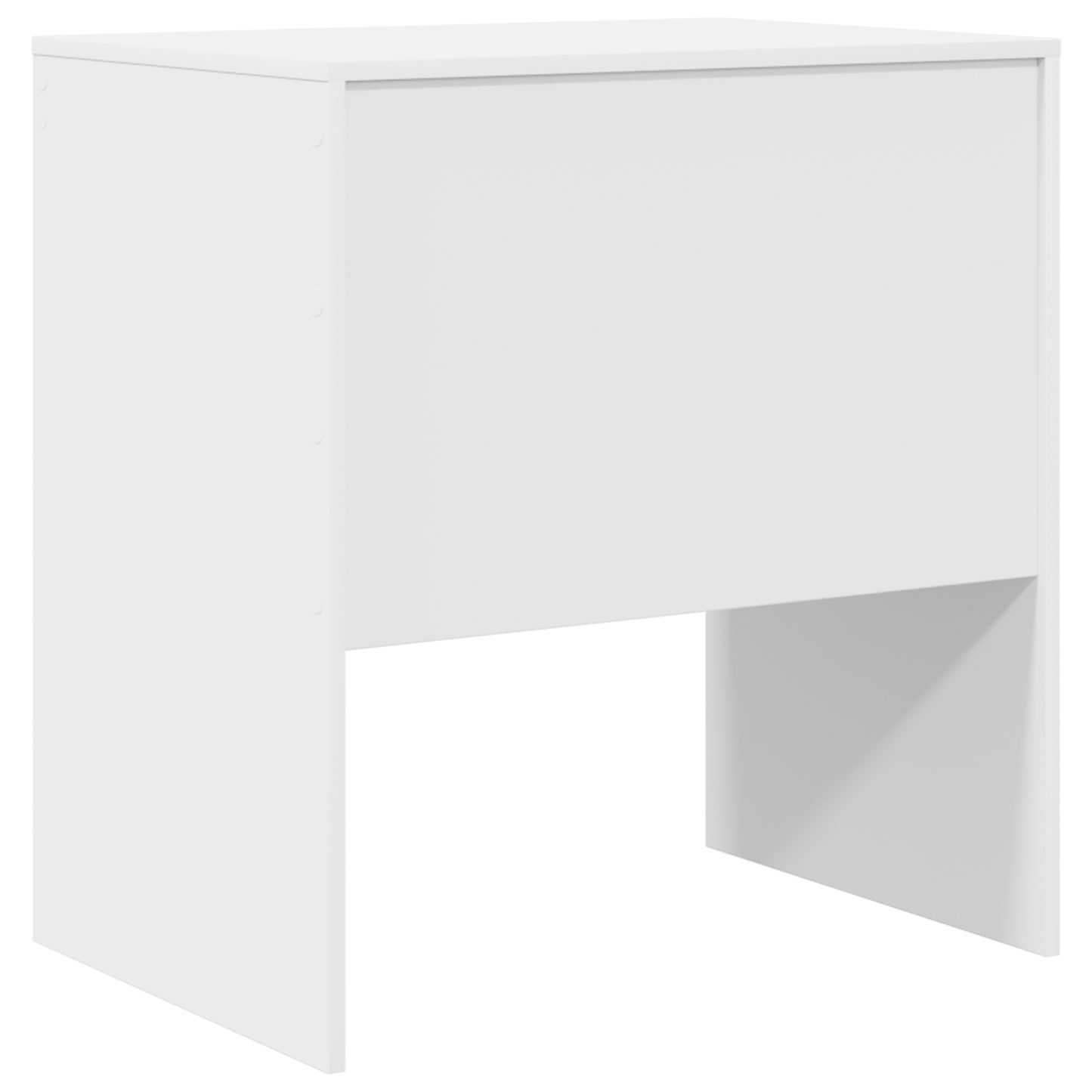 Skrivebord Hvit 70 x 50 x 76 cm