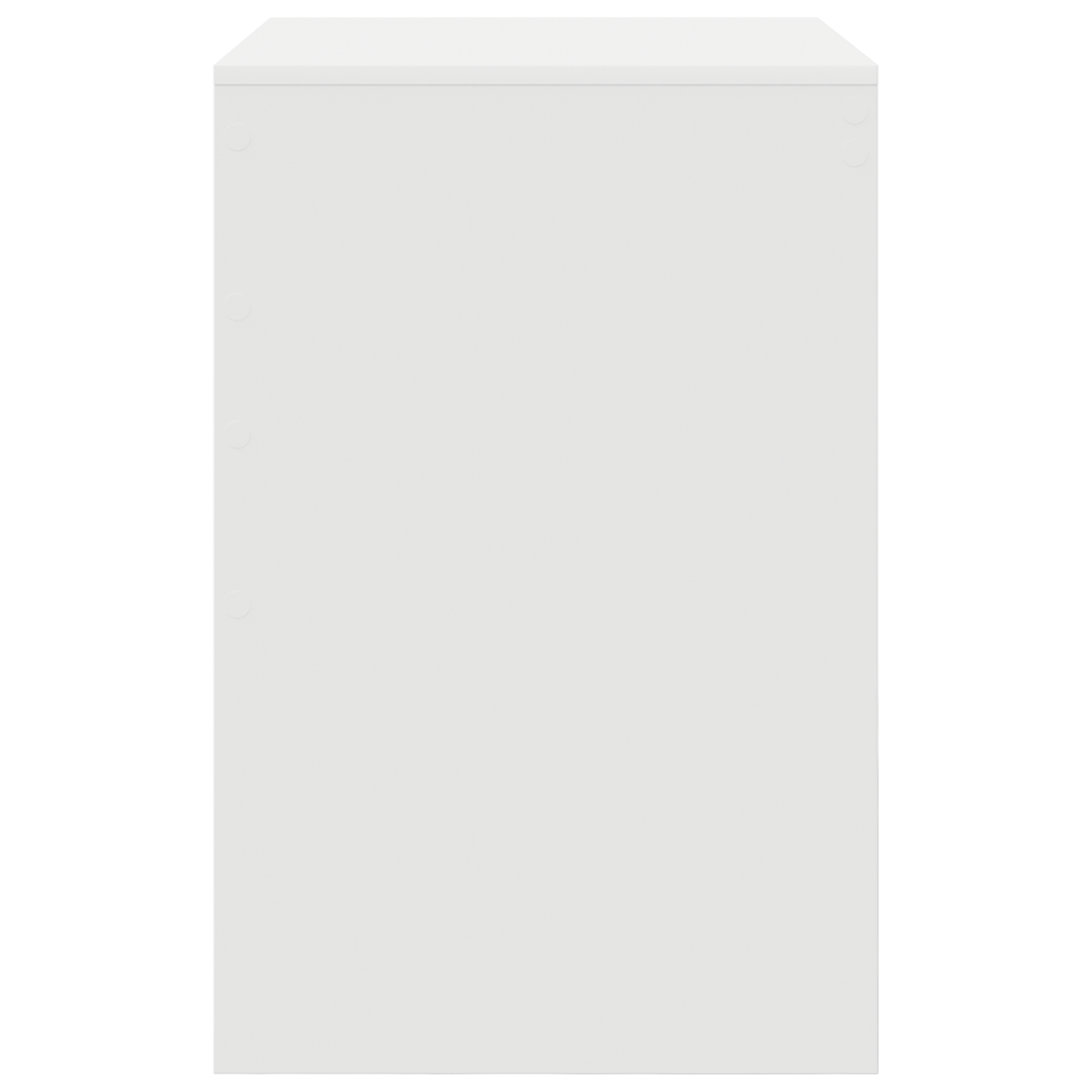 Skrivebord Hvit 70 x 50 x 76 cm