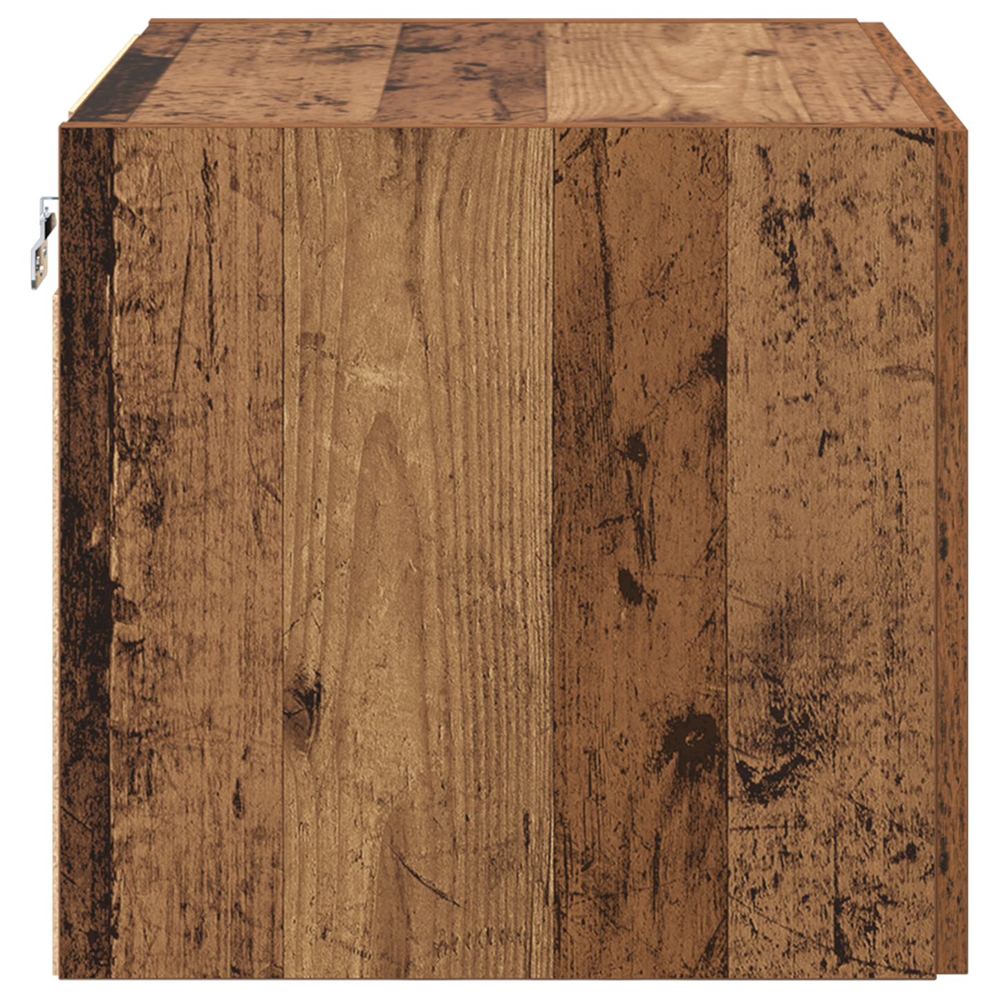 Veggskap Gammelt tre 50 x 42.5 x 40 cm Konstruert tre