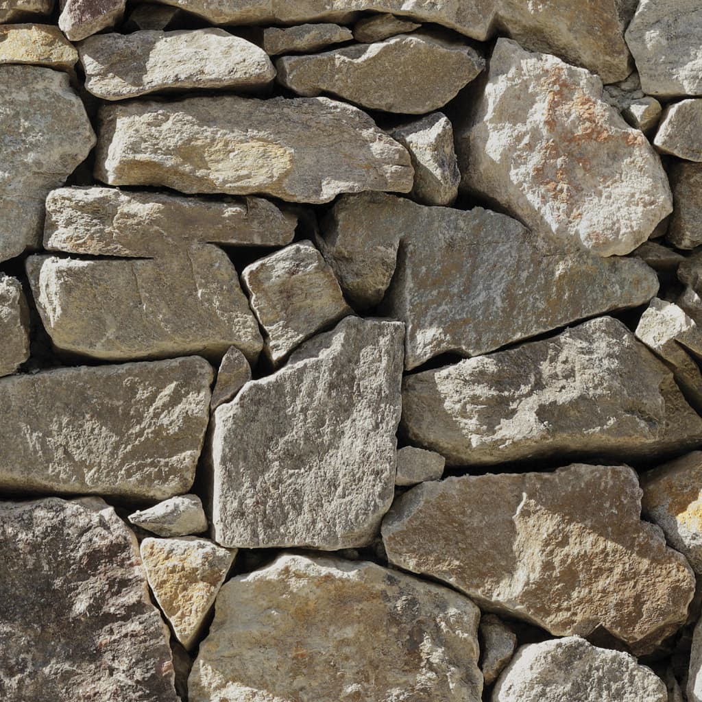 Komar Veggmaleri Stone Wall 368x254 cm 8-727