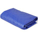 Bassengtrekk PE Rund 540 cm 90 g/m²
