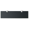 Flytende hylle glass 40x10 cm 8 mm