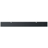 Flytende hylle glass 100x10 cm 8 mm