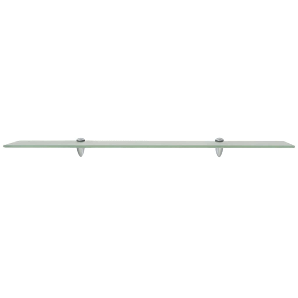 Flytende hylle glass 90x10 cm 8 mm