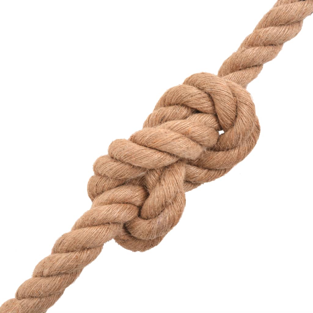 Tau 100% jute 12 mm 100 m