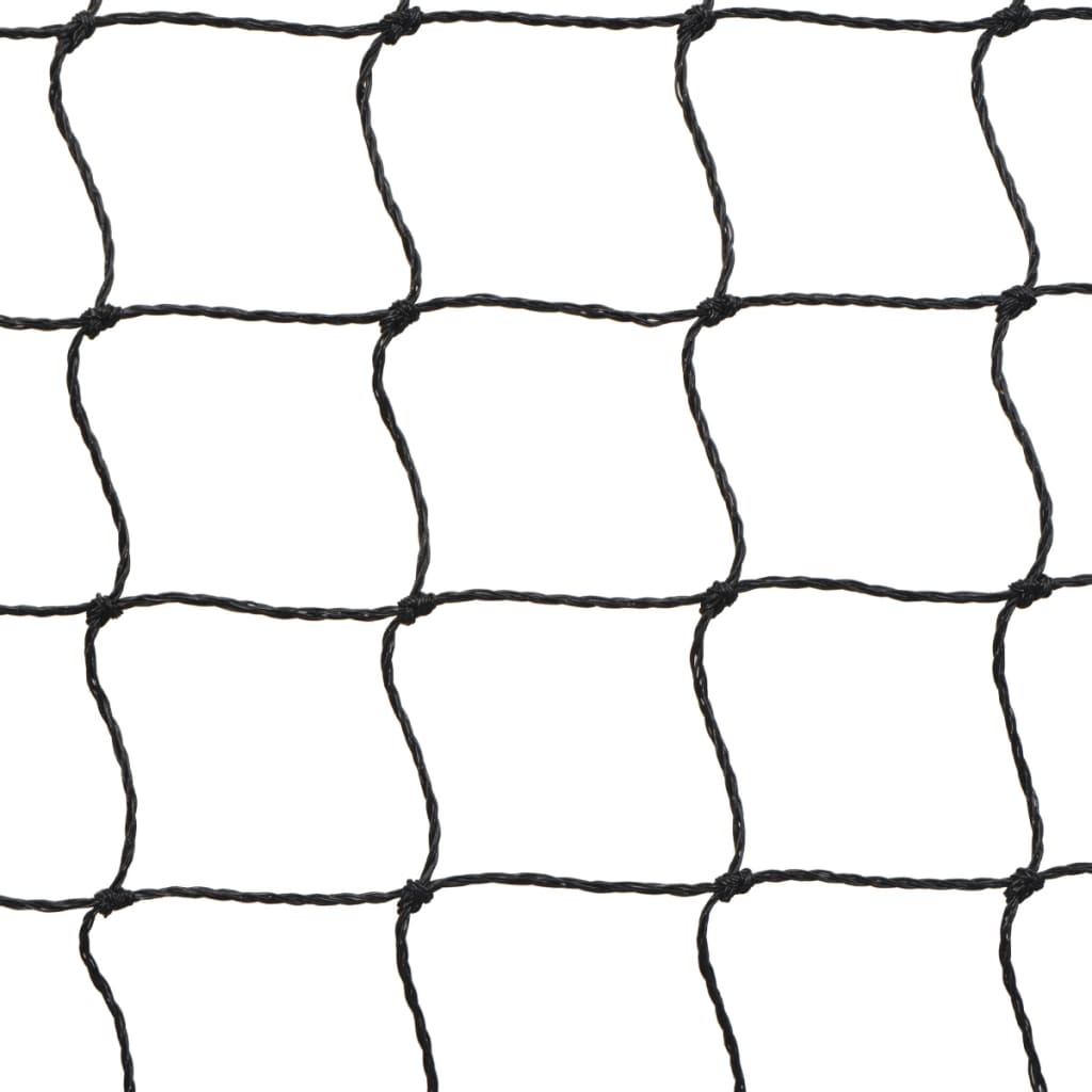 Badmintonnett med fjærballer 300x155 cm