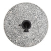 Parasollfot granitt rund 20 kg