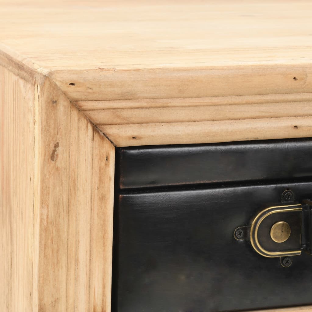 Nattbord heltre gran 43x38x50 cm